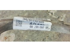 Recambio de cremallera direccion para peugeot 3008 1.5hdi 130 fap referencia OEM IAM 9820358780  