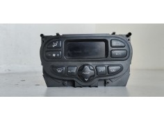 Recambio de mando climatizador para peugeot 206 berlina 1.4 referencia OEM IAM 96430550XT  