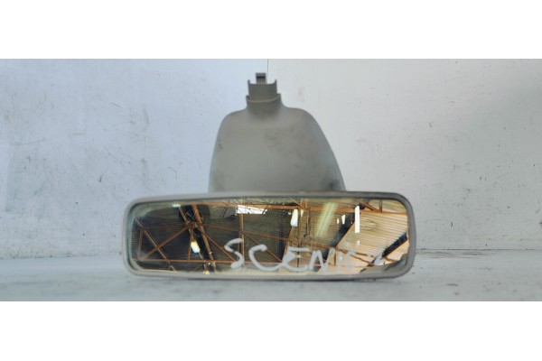 Recambio de espejo para renault scenic ii 1.5dci 105 referencia OEM IAM E20205028  