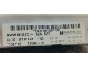 Recambio de modulo electronico para bmw x5 (e70) referencia OEM IAM 84109149843  