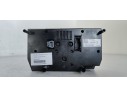Recambio de mando climatizador para peugeot 206 berlina 1.4 referencia OEM IAM 96430550XT  