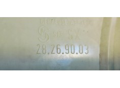 Recambio de piloto trasero izquierdo interior para volkswagen touareg (7la) tdi r5 referencia OEM IAM 7L6945093H  