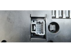 Recambio de mando climatizador para peugeot 206 berlina 1.4 referencia OEM IAM 96430550XT  