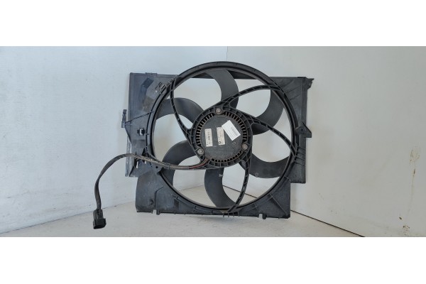 Recambio de electroventilador para bmw serie 3 touring (e91) 320d referencia OEM IAM 16326937515  