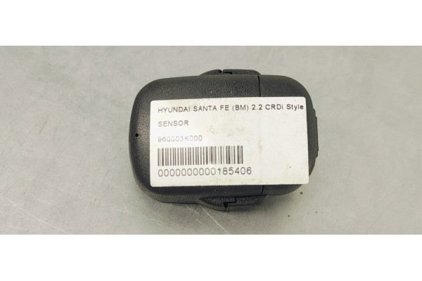 Recambio de sensor para hyundai santa fe (bm) 2.2 crdi style 4x4 referencia OEM IAM 960003K000  