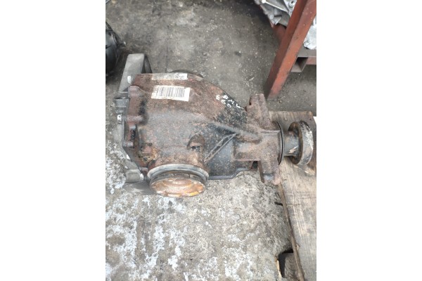 Recambio de diferencial trasero para bmw serie 5 berlina (e60) 3.0 turbodiesel cat referencia OEM IAM 7526931  