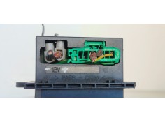 Recambio de resistencia calefaccion para renault megane ii classic berlina 1.9 dci diesel referencia OEM IAM F657165WM  