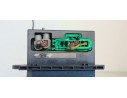 Recambio de resistencia calefaccion para renault megane ii classic berlina 1.9 dci diesel referencia OEM IAM F657165WM  