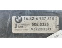 Recambio de electroventilador para bmw serie 3 touring (e91) 320d referencia OEM IAM 16326937515  