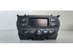 Recambio de mando climatizador para peugeot 206 berlina 1.4 referencia OEM IAM 96430550XT  