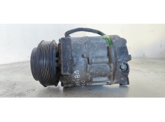 Recambio de compresor aire acondicionado para opel zafira a elegance referencia OEM IAM 4472208610  