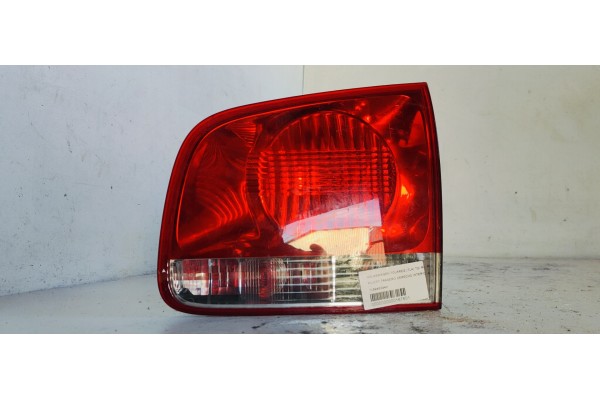 Recambio de piloto trasero derecho interior para volkswagen touareg (7la) tdi r5 referencia OEM IAM 7L6945094H  