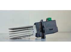 Recambio de resistencia calefaccion para renault megane ii classic berlina 1.9 dci diesel referencia OEM IAM F657165WM  