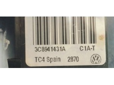 Recambio de mando luces para volkswagen golf vi (5k1) 2.0 tdi 140 fap referencia OEM IAM 3C8941431A  