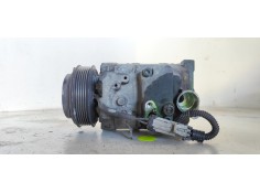 Recambio de compresor aire acondicionado para opel zafira a elegance referencia OEM IAM 4472208610  