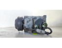 Recambio de compresor aire acondicionado para opel zafira a elegance referencia OEM IAM 4472208610  