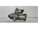 Recambio de motor arranque para hyundai tucson sle 2wd referencia OEM IAM 1215583  