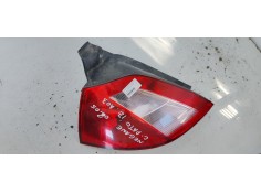 Recambio de piloto trasero izquierdo para renault megane ii berlina 5p confort dynamique referencia OEM IAM 8200073236  