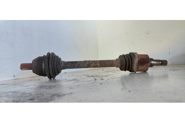 Recambio de transmision delantera izquierda para ford focus berlina (cap) 1.6 16v cat referencia OEM IAM   