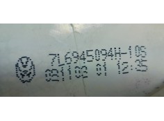 Recambio de piloto trasero derecho interior para volkswagen touareg (7la) tdi r5 referencia OEM IAM 7L6945094H  