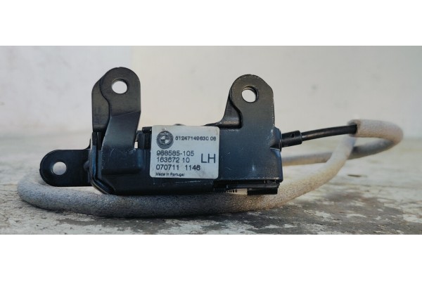 Recambio de cerradura maletero / porton para bmw x5 (e70) referencia OEM IAM 51247149630  