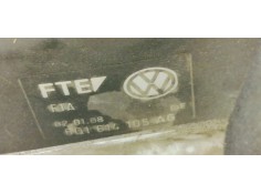 Recambio de servofreno para skoda fabia (5j2 ) 1.2 i referencia OEM IAM 6Q1614105AG  