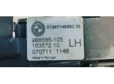 Recambio de cerradura maletero / porton para bmw x5 (e70) referencia OEM IAM 51247149630  