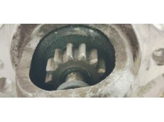 Recambio de motor arranque para hyundai tucson sle 2wd referencia OEM IAM 1215583  