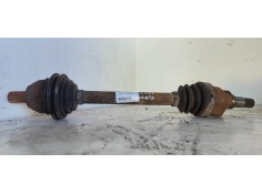 Recambio de transmision delantera izquierda para ford focus berlina (cap) 1.6 16v cat referencia OEM IAM   
