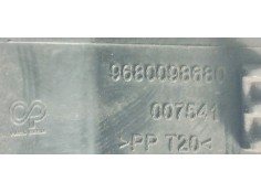 Recambio de rejilla paragolpes derecha para peugeot 207 cc sport referencia OEM IAM 9680098680  