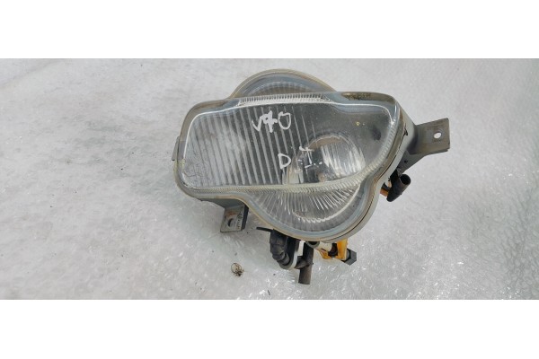 Recambio de faro antiniebla izquierdo para volvo v70 familiar 2.4 d 5 163 referencia OEM IAM 8620228  
