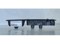 Recambio de mando elevalunas delantero izquierdo para peugeot 407 2.0 16v cat referencia OEM IAM 96468704XT  