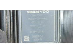 Recambio de caudalimetro para peugeot 407 sw sport referencia OEM IAM 9645948980  
