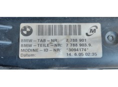 Recambio de radiador agua para bmw serie 1 berlina (e81/e87) 118d referencia OEM IAM 7788901  