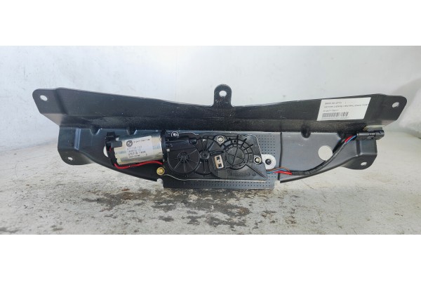 Recambio de motor cierre centralizado porton para bmw x5 (e70) referencia OEM IAM 51247175817  