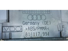 Recambio de cuadro instrumentos para audi a2 (8z) 1.4 referencia OEM IAM 8Z0920900T  