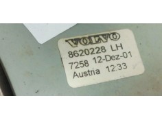 Recambio de faro antiniebla izquierdo para volvo v70 familiar 2.4 d 5 163 referencia OEM IAM 8620228  