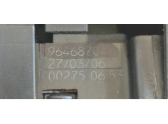 Recambio de mando elevalunas delantero izquierdo para peugeot 407 2.0 16v cat referencia OEM IAM 96468704XT  