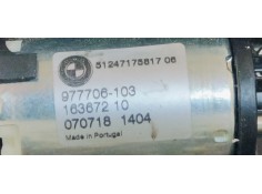 Recambio de motor cierre centralizado porton para bmw x5 (e70) referencia OEM IAM 51247175817  
