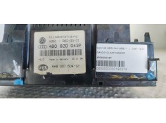 Recambio de mando climatizador para audi a6 berlina (4b2) referencia OEM IAM 4B0820043P  