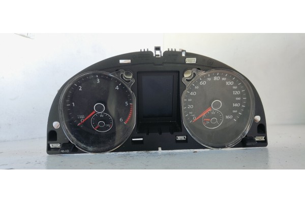 Recambio de cuadro instrumentos para volkswagen passat lim. (362) 2.0tdi 140 fap referencia OEM IAM 3AA920970J  