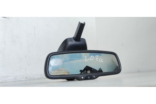 Recambio de espejo para peugeot 207 cc sport referencia OEM IAM E11015901  