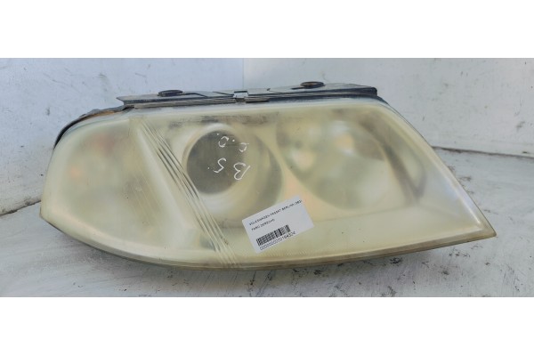 Recambio de faro derecho para volkswagen passat berlina (3b3) 1.9tdi 130 4x4 referencia OEM IAM   