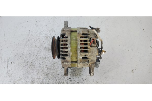 Recambio de alternador para nissan almera (n15) gx referencia OEM IAM LR180749E  