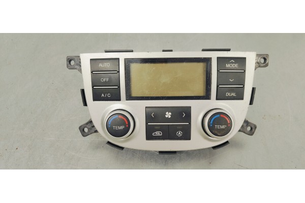 Recambio de mando climatizador para hyundai santa fe (bm) 2.2 crdi style 4x4 referencia OEM IAM 972502B432  
