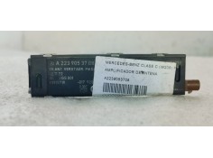 Recambio de amplificador de antena para mercedes-benz clase c (w206) familiar 2.0 cdi 200 [220] fap referencia OEM IAM A22390537