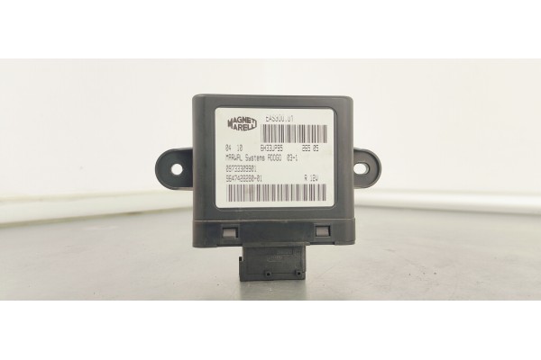 Recambio de modulo electronico para peugeot 307 break/sw (s2) sw d-sign referencia OEM IAM 9647428280  