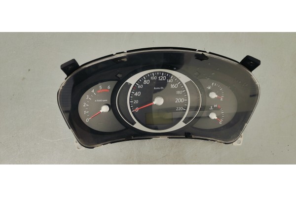 Recambio de cuadro instrumentos para hyundai tucson (jm) 2,0 crdi vgt comfort full 4x4 referencia OEM IAM 940132E421  