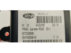 Recambio de modulo electronico para peugeot 307 break/sw (s2) sw d-sign referencia OEM IAM 9647428280  