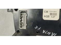 Recambio de mando climatizador para hyundai santa fe (bm) 2.2 crdi style 4x4 referencia OEM IAM 972502B432  